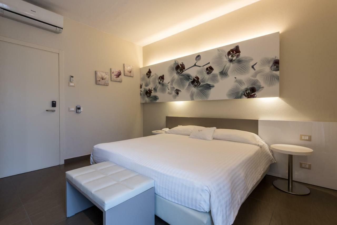 Park Hotel Morigi Garden & Spa Gatteo a Mare Extérieur photo
